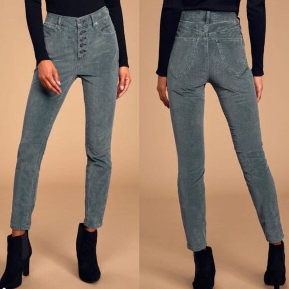 Free People Sun Chaser Pants 29 NWT - Picture 1 of 8